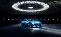 輪廓浮現《Peugeot 508》預約2018年改朝換代
