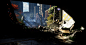 UE4 - Abandoned City, Muhammed Alli : An environment using free assets found on Epic market place, this is my first project created on Unreal Engine 4 so it was more to do with learning composition and lighting. Inspired by Last of Us artstyle

Edit:- Vid