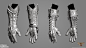 Gloves (Heavy, Medium, Light)
