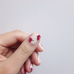 ElenaIRIS采集到Nail