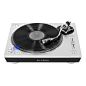 Victrola Pro Series USB Record Player with 2-Speed Turntable and Dust Cover : 



Our Victrola 3-Speed belt drive Pro USB Record Player is premium quality for any DJ or audio enthusiast. Enjoy professional components and adjustments, USB to PC Encoding wi
