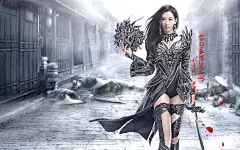 [5P][林志玲代言大唐无双游戏壁纸] - 六维视界 - 六维空间 - 东北大学的IPV6资源分享试验平台