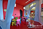 希腊克里特岛Bobiroupoli幼儿园空间设计