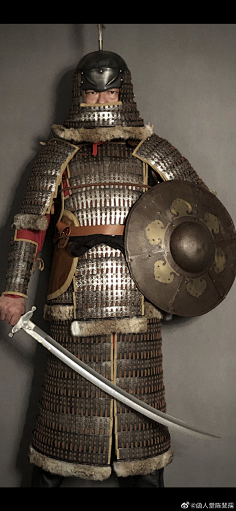 中国甲胄超话 回顾一下 67676767不着急先生采集到照片古代