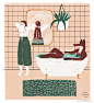 Illustration by ~lida ziruffo< ​​​​