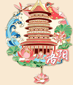 鹿里Derlity采集到冰箱贴/磁吸/文创