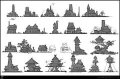 ZPZ场景网络课---【第一期】学员作品