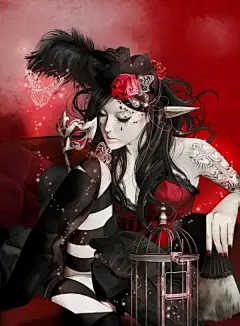 二次元 动漫 美女 美少女 宅男 腐女 制服 学生装 卡通人物 插画 手绘 设计 动漫动画 动漫人物 二次元美男 少女 萌少女 (5887)