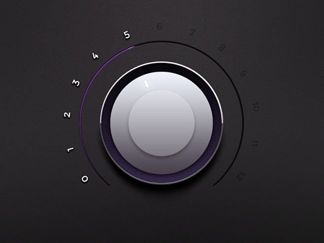 Level Knob