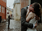 Danny & Kate //  Copenhagen Elopement. : Don't get us wrong, as wedding photographers there's nothing we love more than photographing in natural environments but we've been eager for so long to capture an elopement story right in the heart of an urban