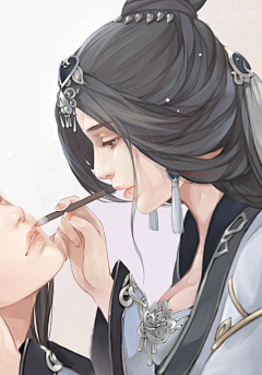 玖恋媣烟采集到女王大人
