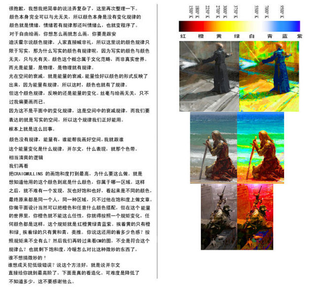 举重若轻！林冉特别教程之2D绘画【13】