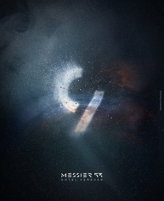 Messier 53 Numbers o...