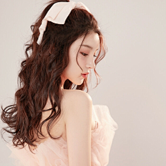 小花生工作室采集到真人女 素材图