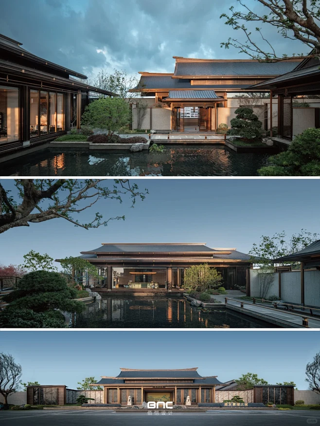 BAC佰恺设计丨杭州建发·云湖之城 - 小红书-花瓣网