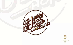 暖风huaban采集到字体设计