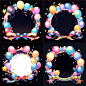 hulei181717_A_game_avatar_frame_with_round_metal_border_with_su_8a4b3d3f-a417-41c3-ac97-6aec37e5b49a.png (910×910)