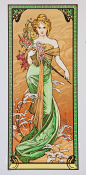 Spring_by_Alfons_Mucha.jpg (2326×4722)