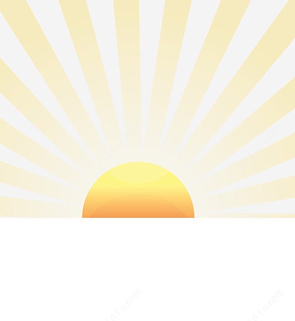 矢量卡通太阳光效png免抠素材_新图网 ...
