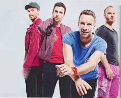 御奈子采集到Coldplay 酷玩