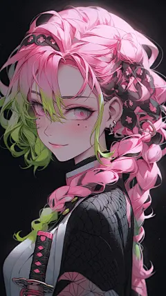 鬼灭之刃 _比目鱼十八_2023年06月15日_微头条-今日头条