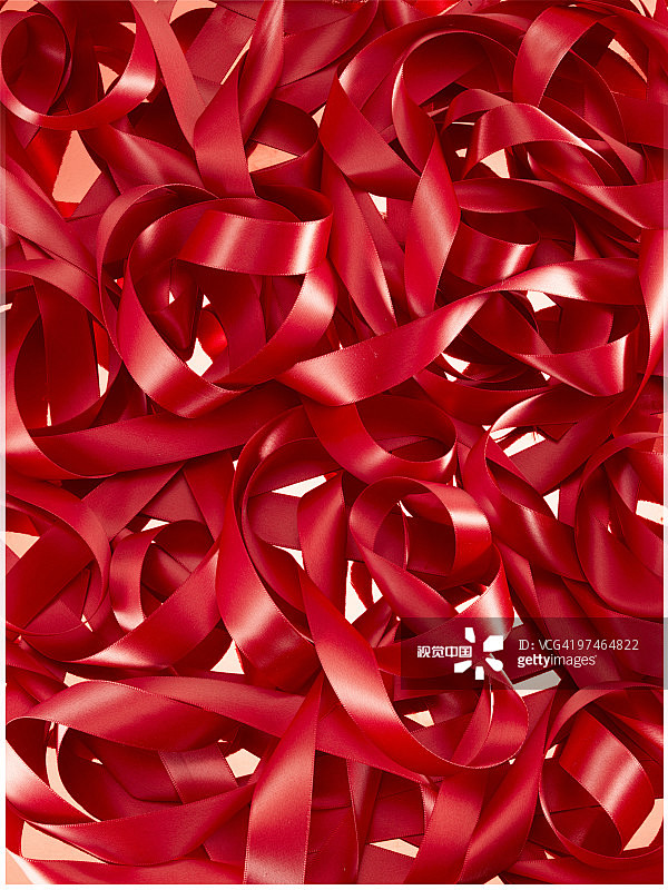 Red ribbon详情 - 创意图片 ...