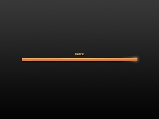 Loading Bar