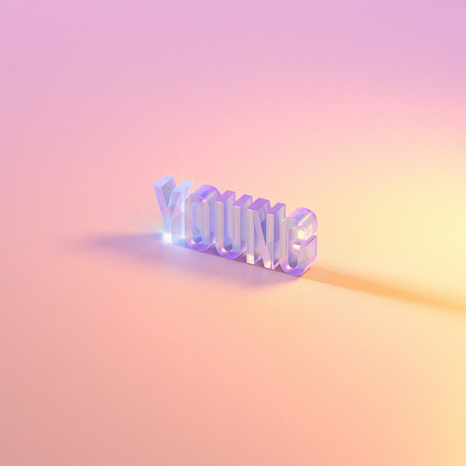 Glass texture test :...