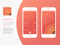 Inspirational Alarm Clock UI Designs – Inspiration Supply – Medium : A selection of lovely UI concepts for alarm clock apps.