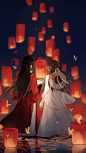 《天官赐福》同人