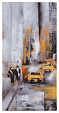 Coolidge Cab II Wall Art contemporary-paintings