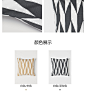 HM 家居用品居家布艺靠垫抱枕新款图案靠垫套0745964-tmall.com天猫
