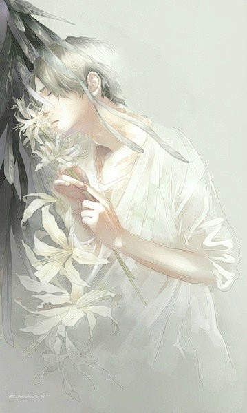 来自P站画师Re° 作品，好喜欢这种色调...