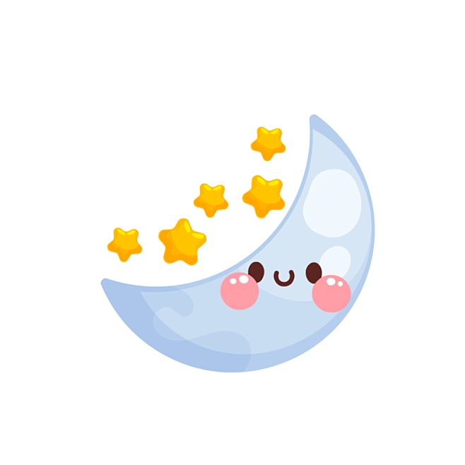 可爱png
