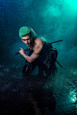 Roronoa Zoro cosplay by GraysonFin