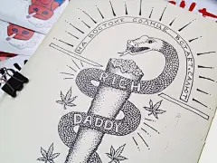 Sketch collection插画手稿设计 | Misha Panfil

承接平面设计 工作请联系qq：864448072 
微博关注：@圈九九_迁鸟设计 每天不定时更新设计内容 
手机壳淘宝地址： http://dwz.cn/29oc3m