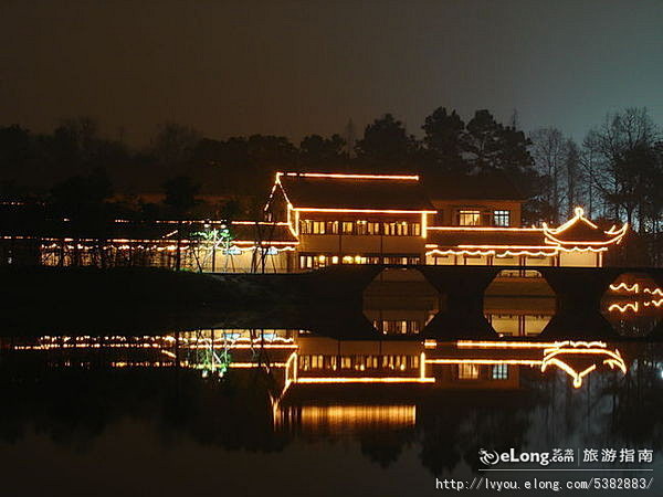 行走在西湖的月夜下, 隐居生活旅游攻略