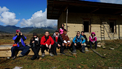 Xuyanxyzxyy采集到不丹，在最好的时候遇