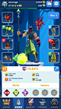 The Mighty Quest for Epic Loot Gear Set