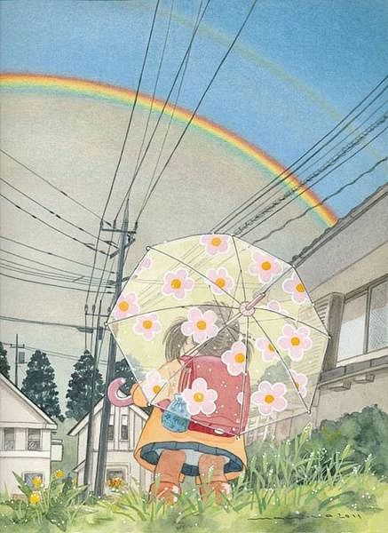 治愈系 #小清新#