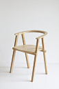 Beam Armchair by Oato Photo