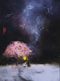 非天夜翔粉丝约稿 主题：非天-yoizora