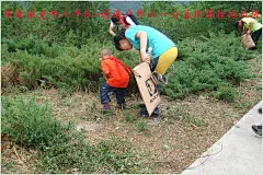 2014BLACKYAK布来亚克牛人牛队-逍遥户外六一八大处-香山-植物园公益环保捡垃圾活动