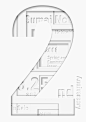 日本知名設計機構Terashima Design海報作品   平面 排版 海报设计 #采集大赛#【之所以灵感库】