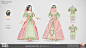 Concept - Wedding Set