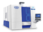 CNC machining center / 3-axis / vertical / for graphite machining 1.050 Χ 600 Χ 550 mm, max. 40 m/min | SMART-Ua Hwacheon