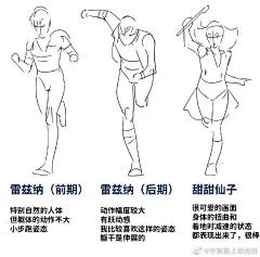 画师シイオサク（id=9640929）分享的药研藤四郎的拿短刀的姿势画法参考。（年轻人，怕爆肝吗？不怕就戳这里→：°欲学此课，必先成魔！九关过，业可成！）#手绘# 绘画 插画 #轻微课# #学画画上轻微课# ​​​​
