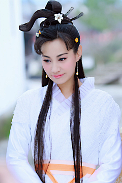 美々の春采集到手绘现代美女