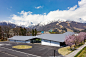 白马Snowpeak陆地站，日本 / 隈研吾建筑都市设计事务所 : 山野中的室外娱乐设施