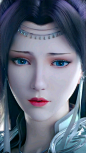 高清壁纸  云韵【斗破苍穹】2
